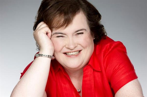 Susan Boyle