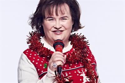 Susan Boyle