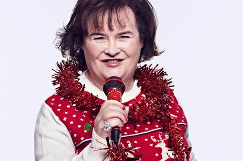 Susan Boyle