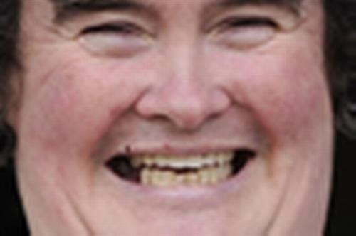 Susan Boyle