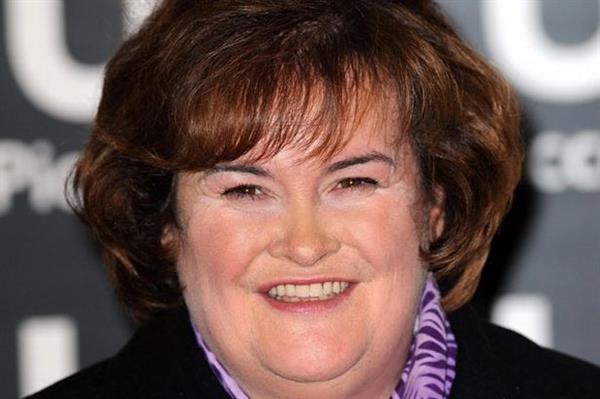 Susan Boyle