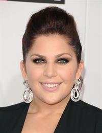 Hillary Scott (Singer)