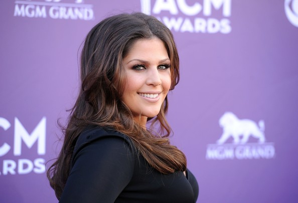 Hillary Scott (Singer)