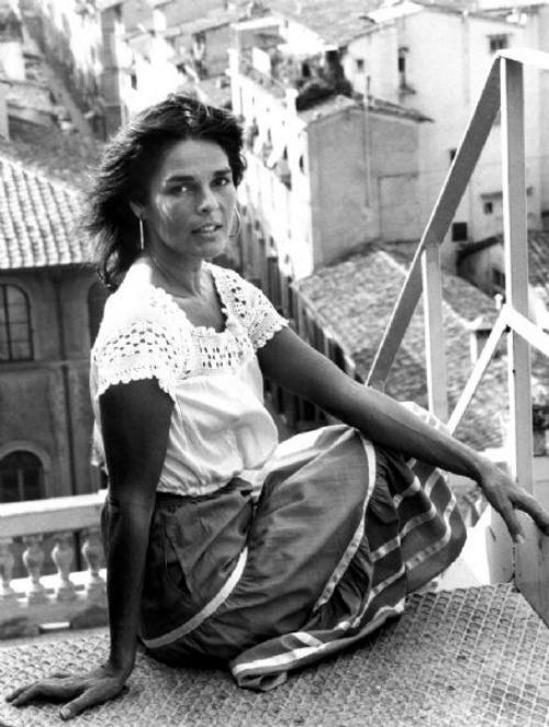 Ali MacGraw