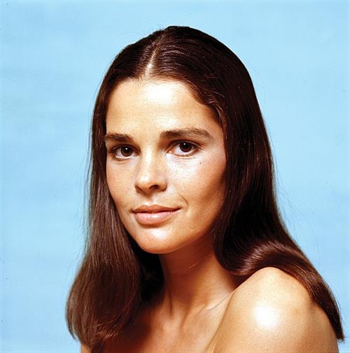 Ali MacGraw
