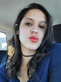 Bree taking a selfie