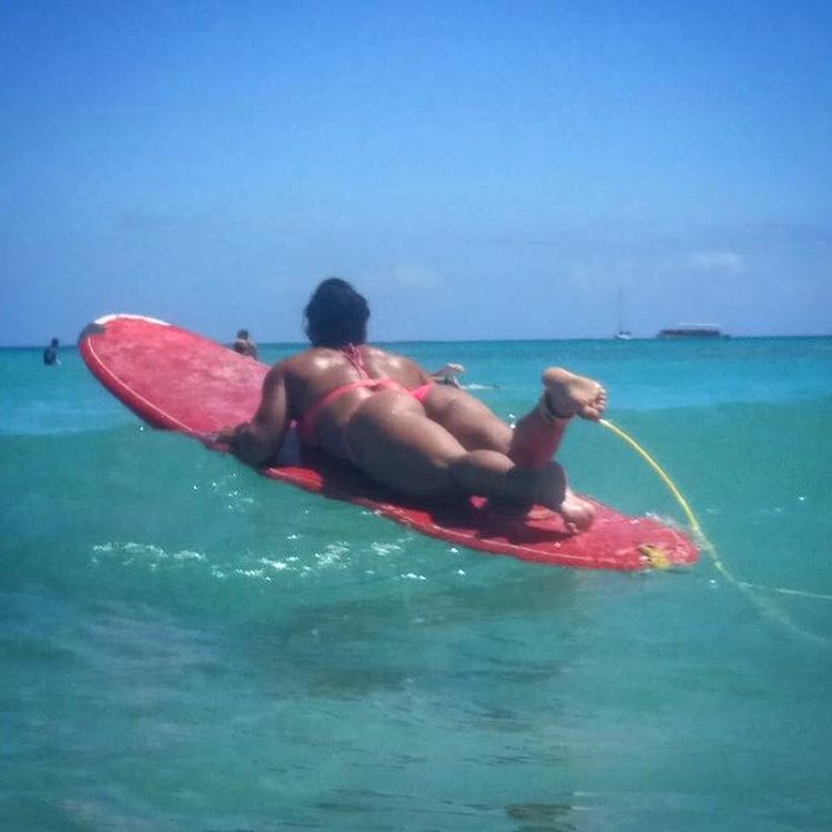 Valentina Mishina Bikini Pictures Valentina Mishina in a bikini