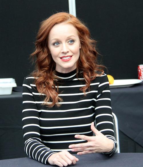 Lindy Booth