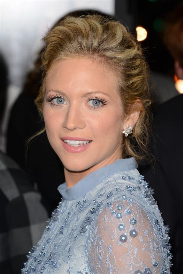 Brittany Snow