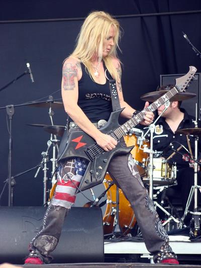 Lita Ford