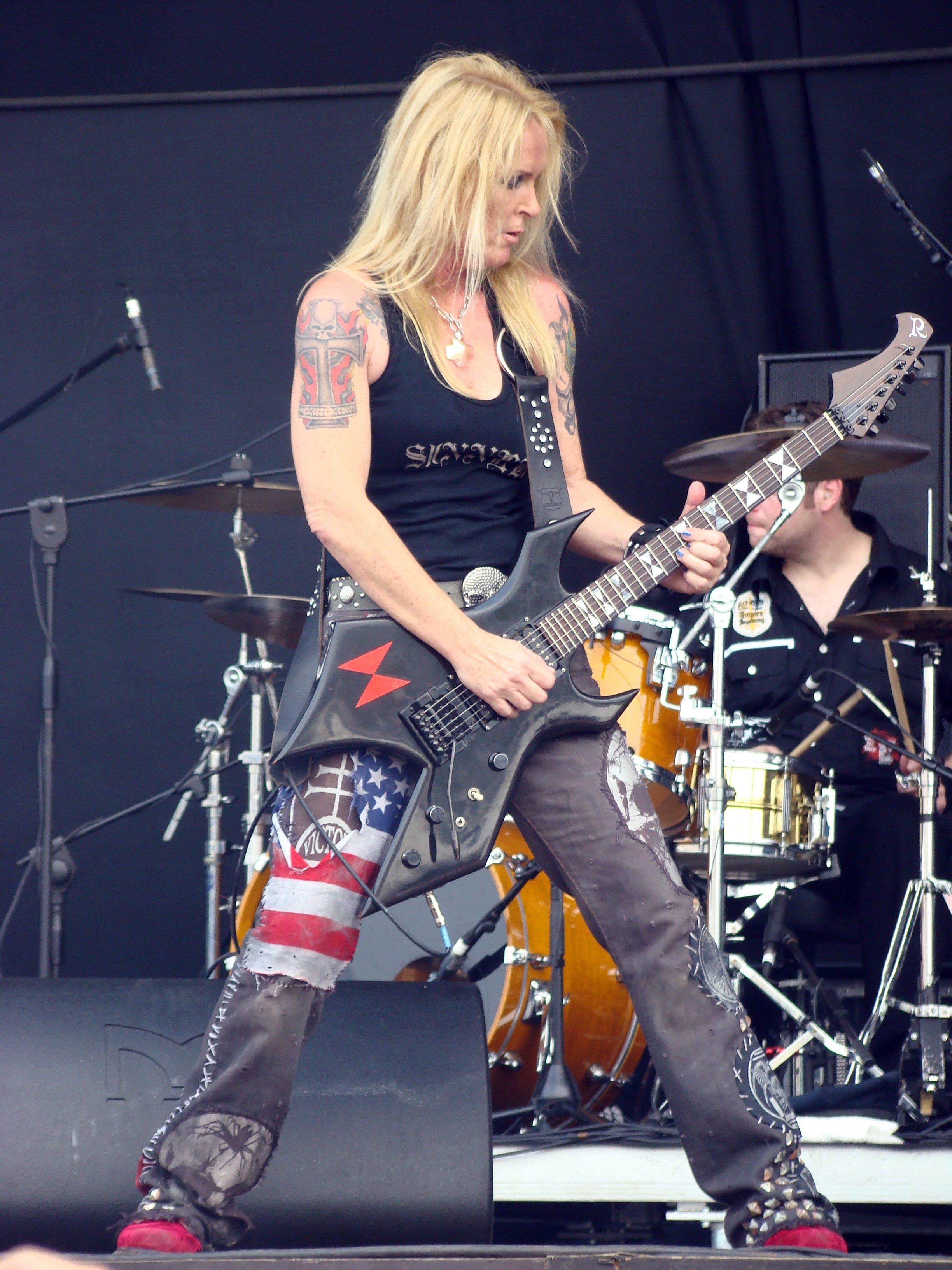 Lita Ford