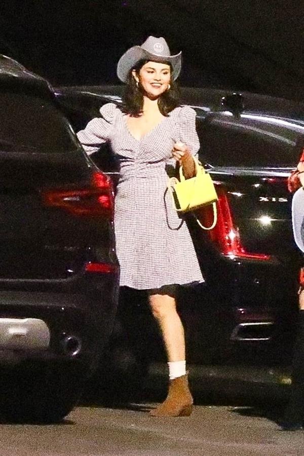 Selena Gomez