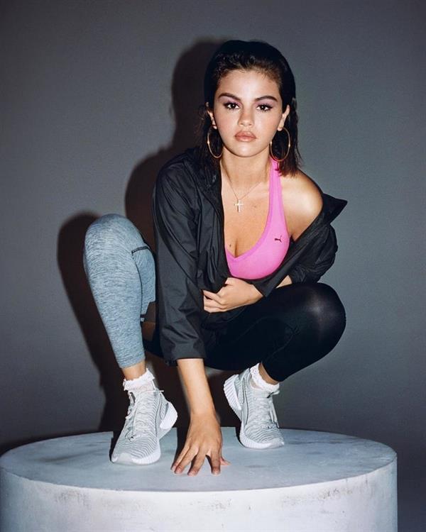 Selena Gomez