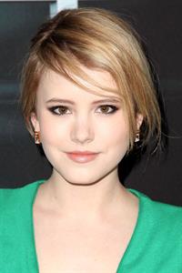 Taylor Spreitler  The Host  Premiere (March 19, 2013) 