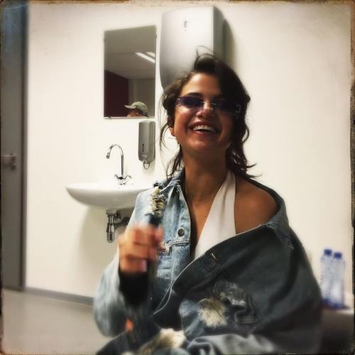 Selena Gomez