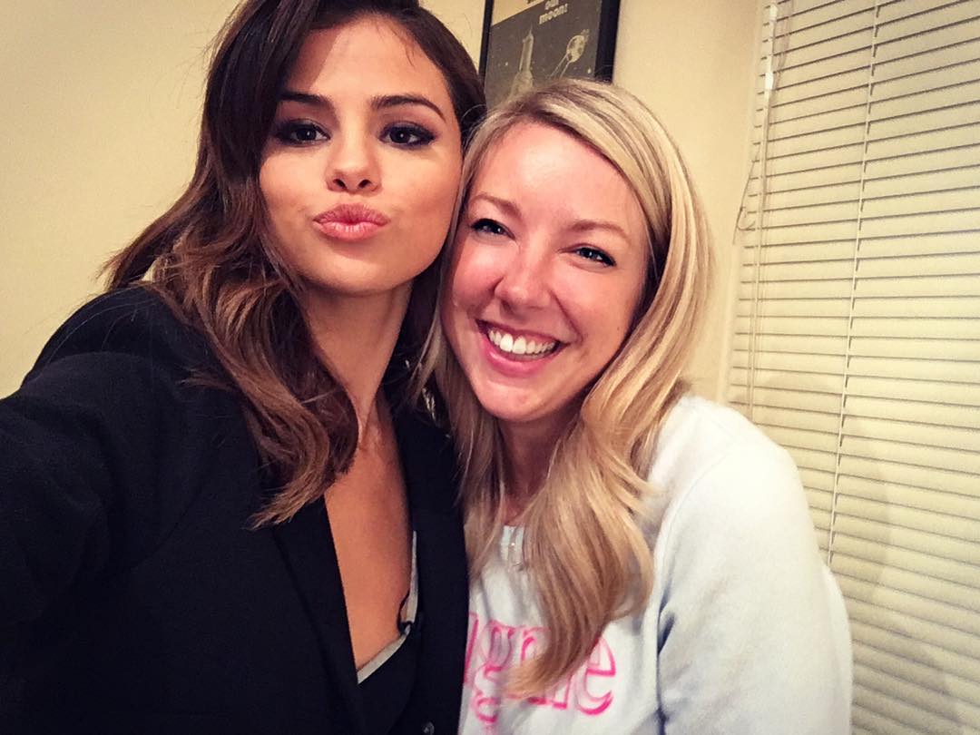 Selena Gomez