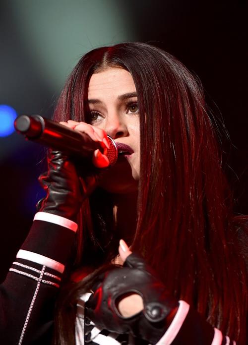 Selena Gomez