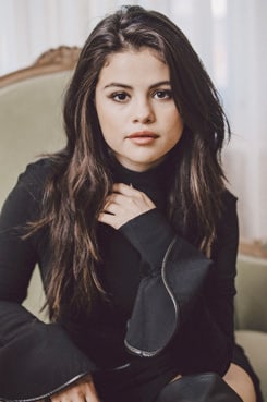 Selena Gomez