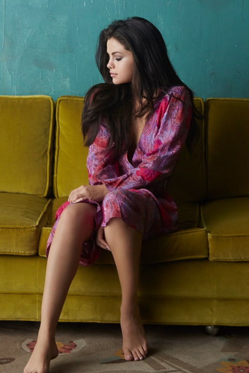 Selena Gomez