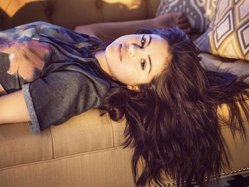 Selena Gomez