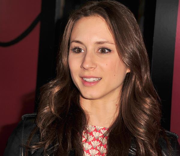 Troian Bellisario 1 Year Anniversary Of The WIGS Digital Channel, May 3, 2013 