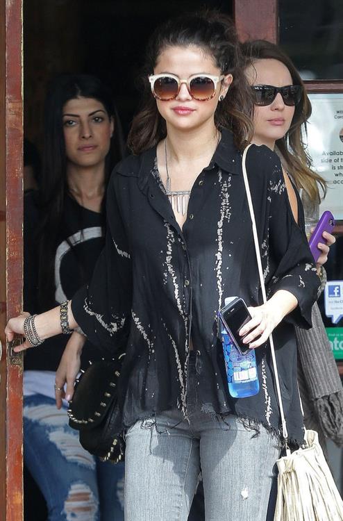 Selena Gomez