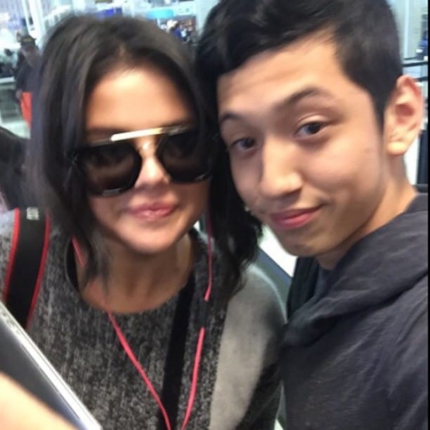 Selena Gomez