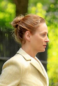 Uma Thurman in New York City (16.05.2013) 