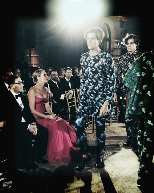 Uma Thurman 4th Annual amFAR Inspiration Gala in NYC June 13, 2013 