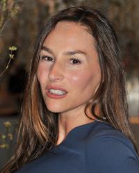 Vanessa Demouy Relais & ChateauPresent 'Diner Des Grands Chefs London 2013' (April 22, 2013) 