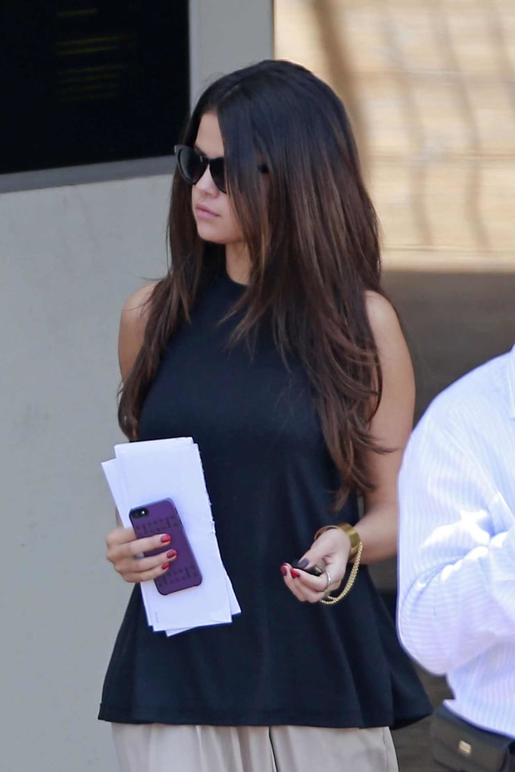 Selena Gomez