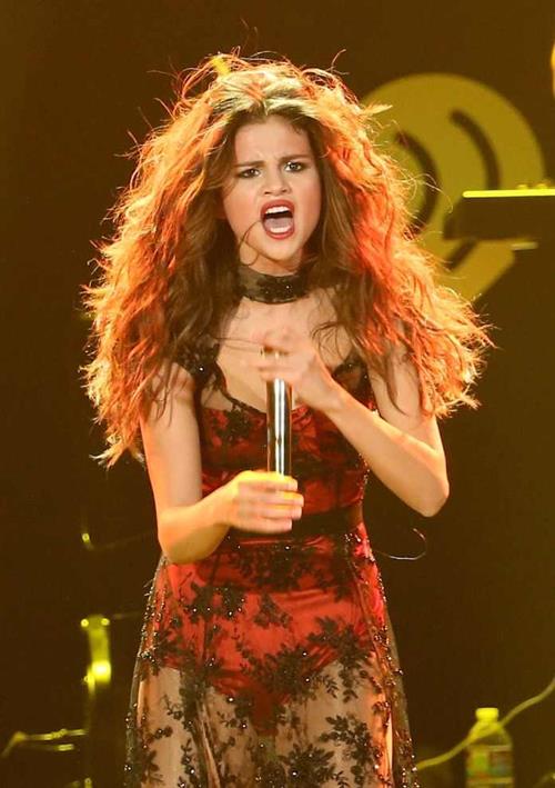 Selena Gomez