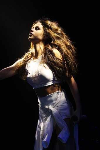 Selena Gomez