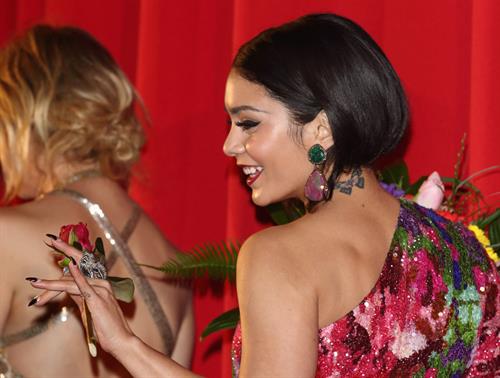 Vanessa Hudgens Spring Breakers premiere in Berlin 2/19/13 