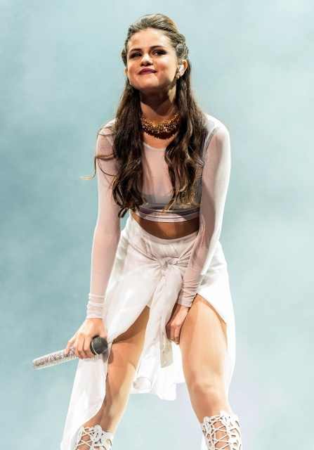 Selena Gomez