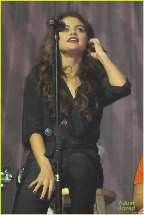 Selena Gomez