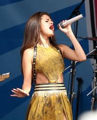 Selena Gomez