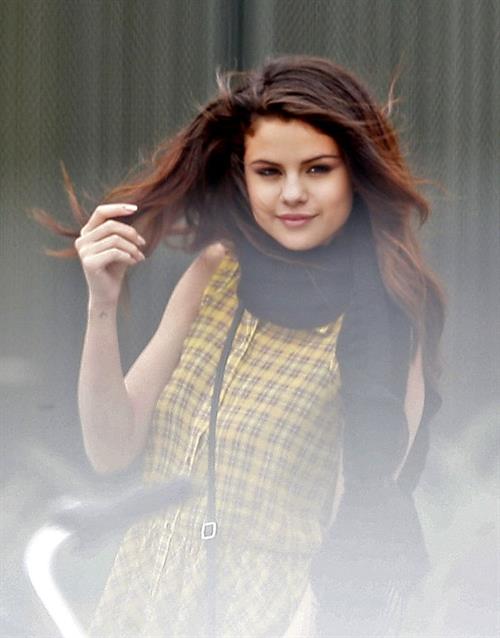 Selena Gomez