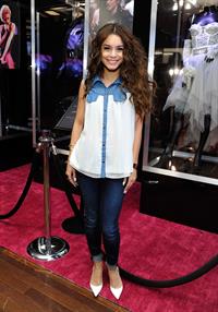 Vanessa Hudgens Material Girl’s Madonna Fashion Evolution Retrospective in Century City - April 25, 2013 