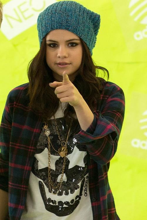 Selena Gomez