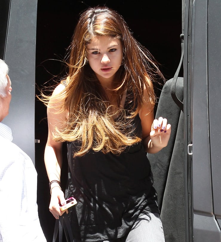 Selena Gomez