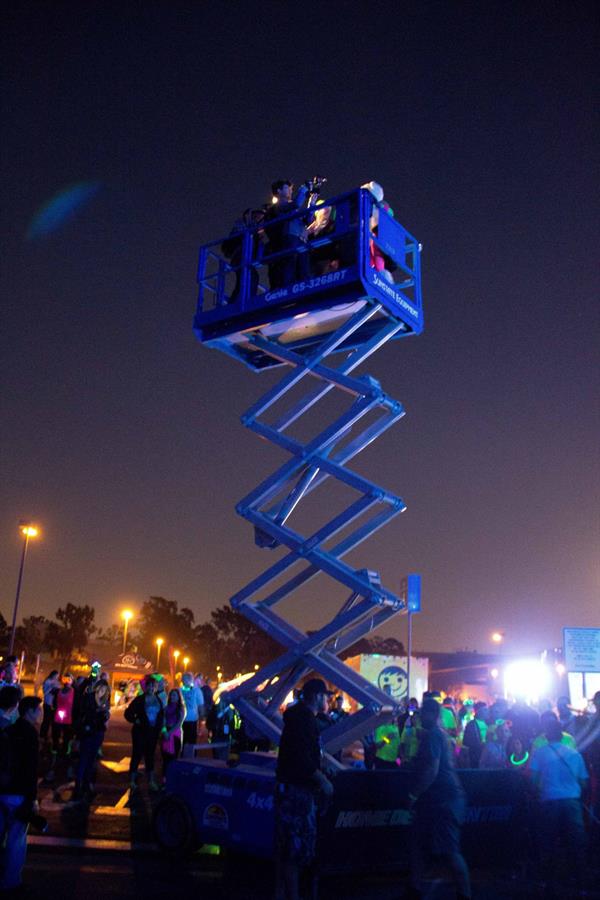 Vanessa Hudgens hosts 2013 Electric Run Los Angeles 5/24/13 