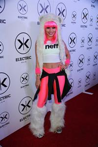 Vanessa Hudgens hosts 2013 Electric Run Los Angeles 5/24/13 