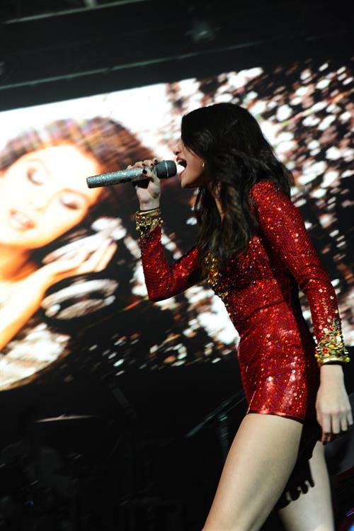 Selena Gomez
