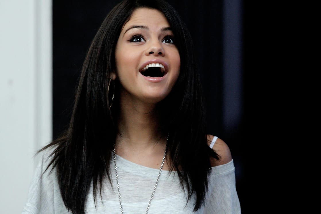 Selena Gomez