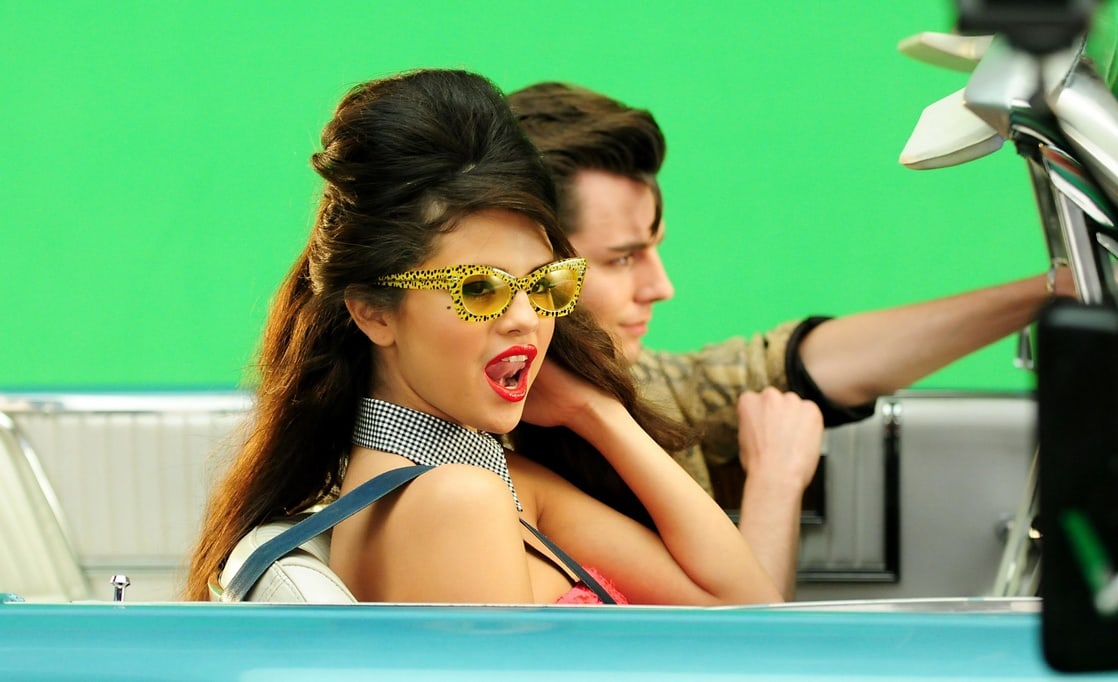 Selena Gomez