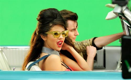 Selena Gomez