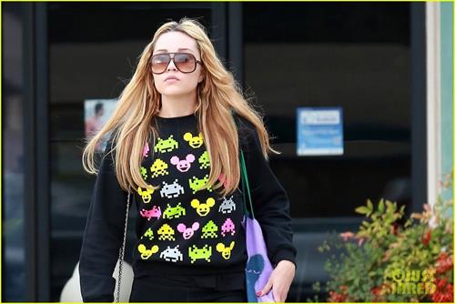 Amanda Bynes