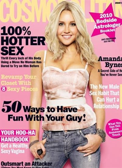 Amanda Bynes