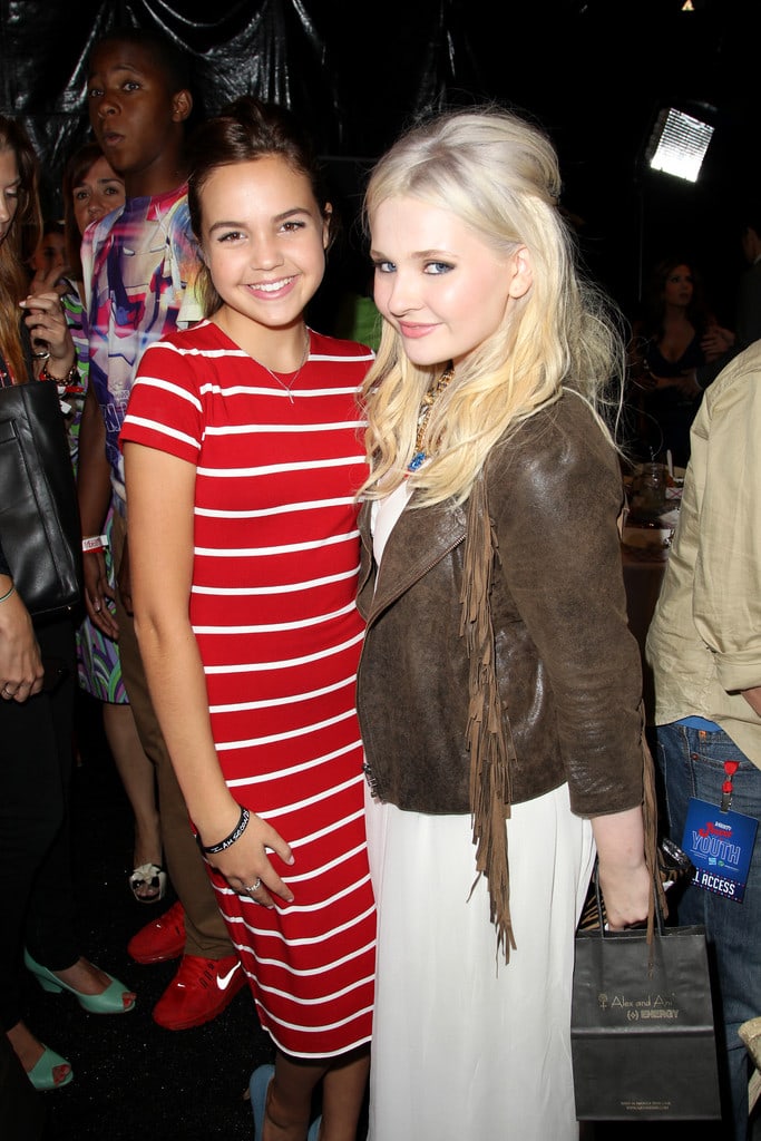 Abigail Breslin
